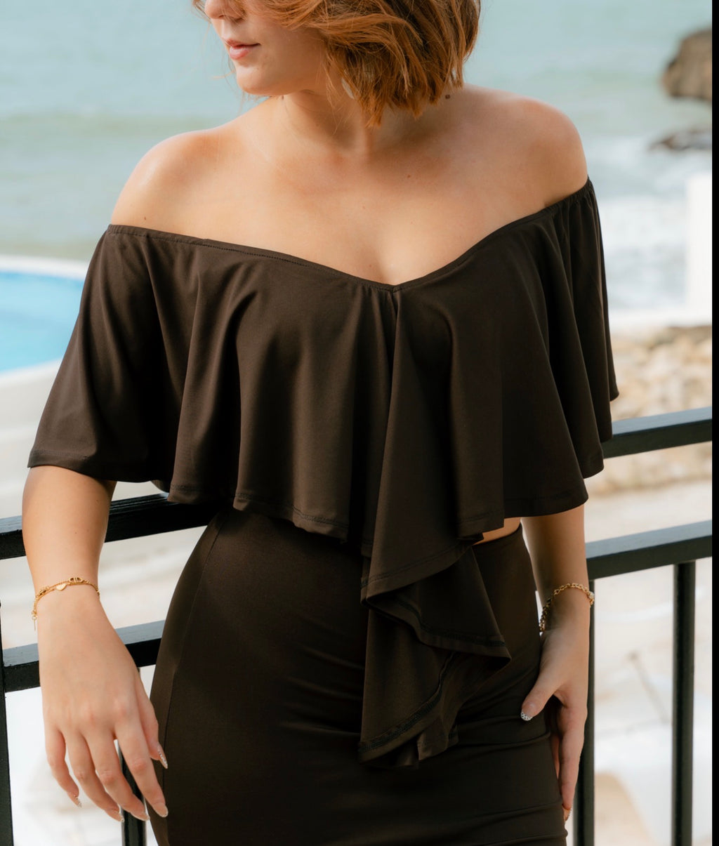 Hourglass Set Brown
